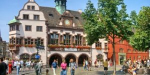 Freiburg im Breisgau - Schwarzwald