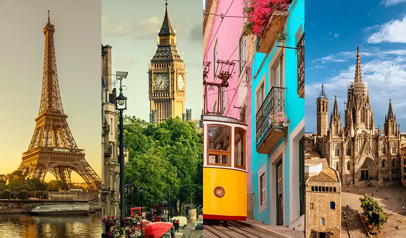 CAPITALI EUROPEE Il Monticolo Vacanze le nostre proposte copia